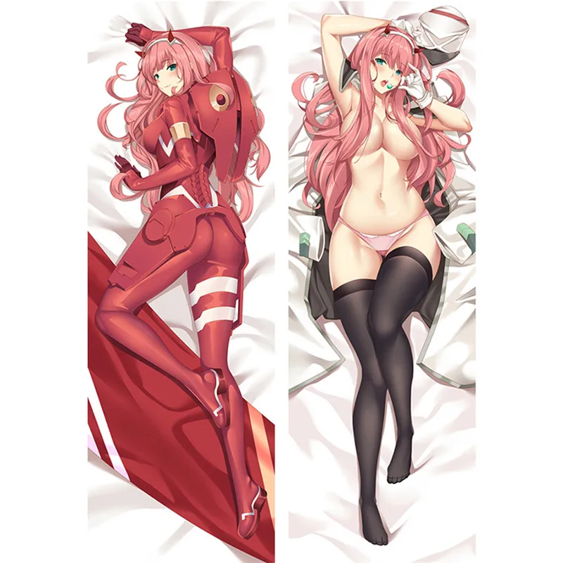 Горячая продажа новый дизайн аниме Подушка Dakimakura корпус обнимая тело Chika