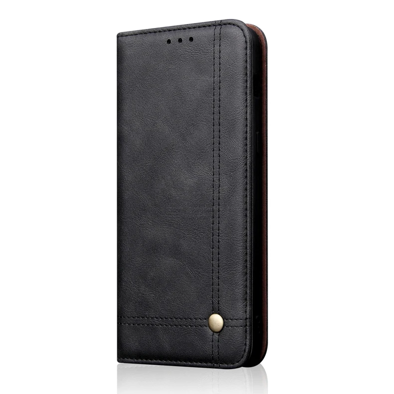 Винтажный кожаный чехол-книжка для Xiao mi Red mi K20 Pro mi 9 T, Роскошный кошелек с подставкой для карт, Магнитный чехол-книжка, повседневный чехол для телефона, Fundas