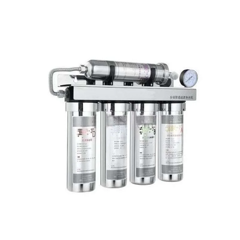 Бытовая кухонная прямая машина для напитков без электроэнергии и отходов