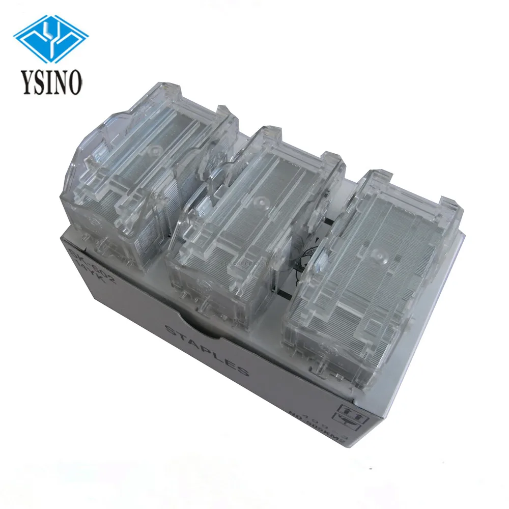 Штапельные картриджи 14YK SK602 для Konica Minolta Bizhub C454 C554 C454e C554e C452 C552 C652 C654 C754 | Компьютеры