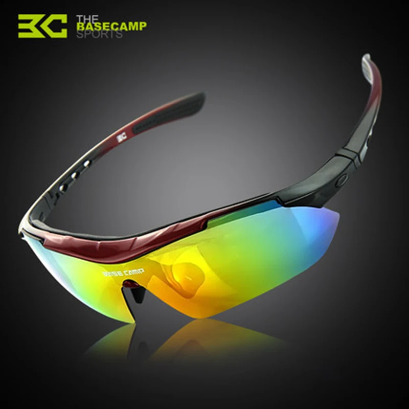 BASECAMP экономически эффективным поляризованные очки Велоспорт велосипед