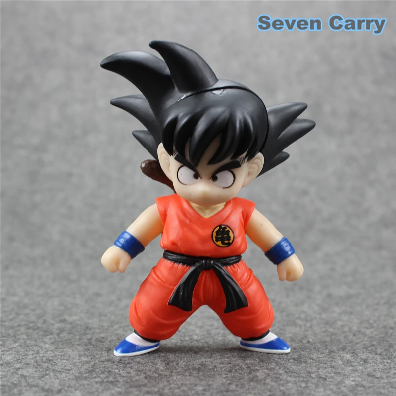 4 шт./компл. с рисунком Аниме Драконий жемчуг Z солнце Гоку Мастер Роши Гохан