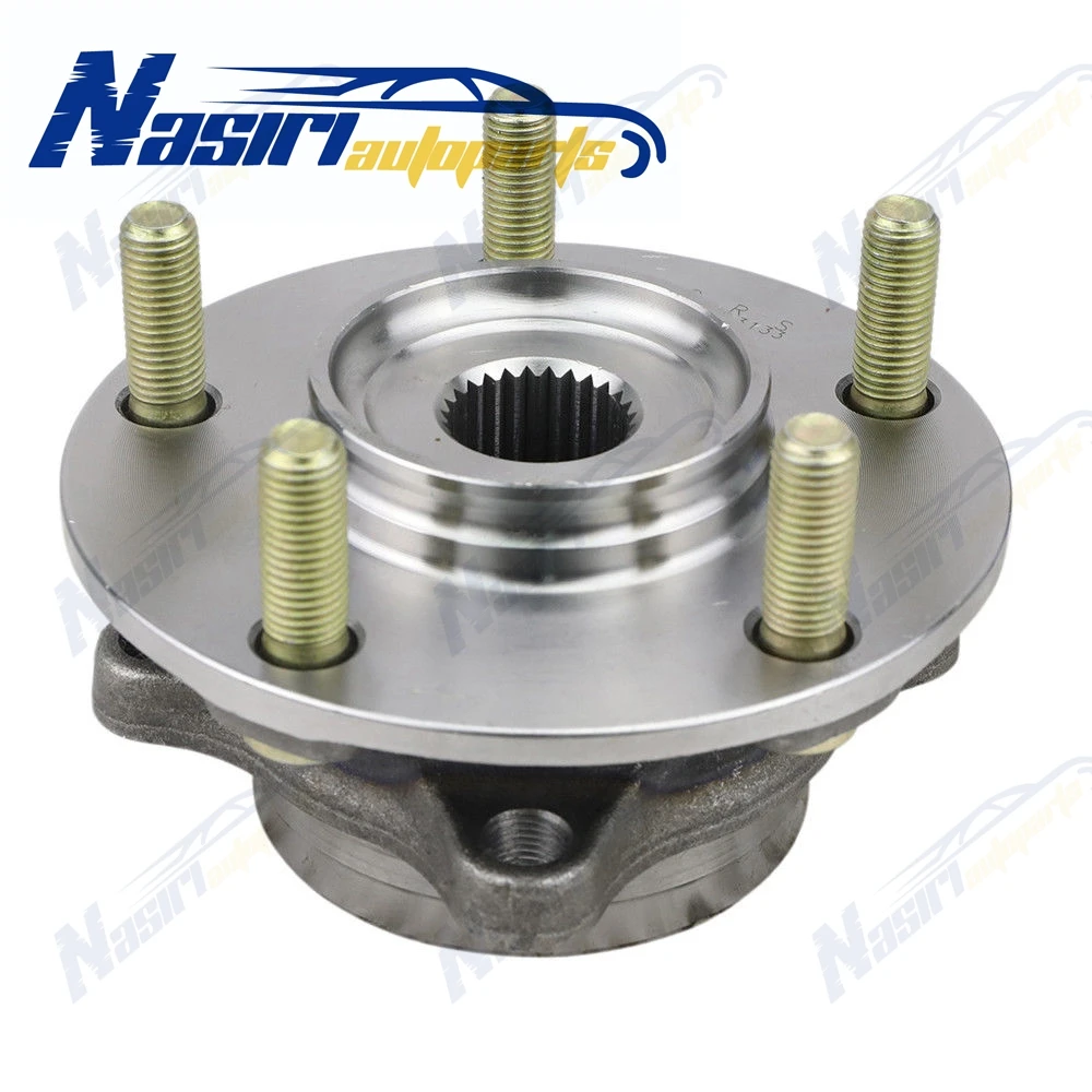 Ступица переднего колеса в сборе для Mitsubishi Lancer Evo 7 8 9 CT9A 3000GT 513133|stud wheel|hub fronthub wheel