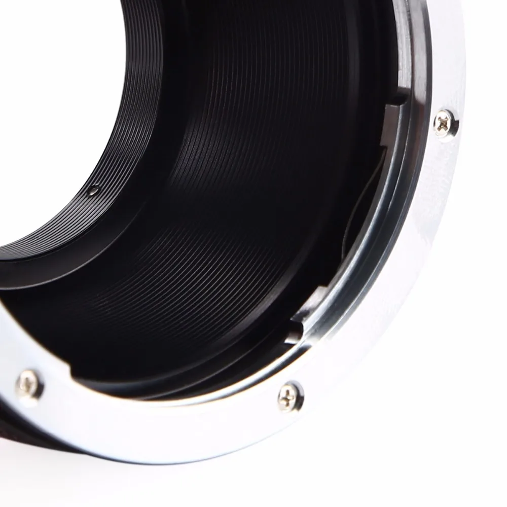 K & F CONCEPT адаптер кольцо для объектива Canon EOS Lens EF S Mount (to) подходит корпуса камеры Nikon