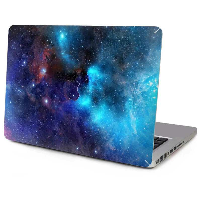 Космическая виниловая наклейка в ролях, протектор для ноутбука Macbook Air Pro retina 1" 12" 1" 15 A1278 A1465 A1466
