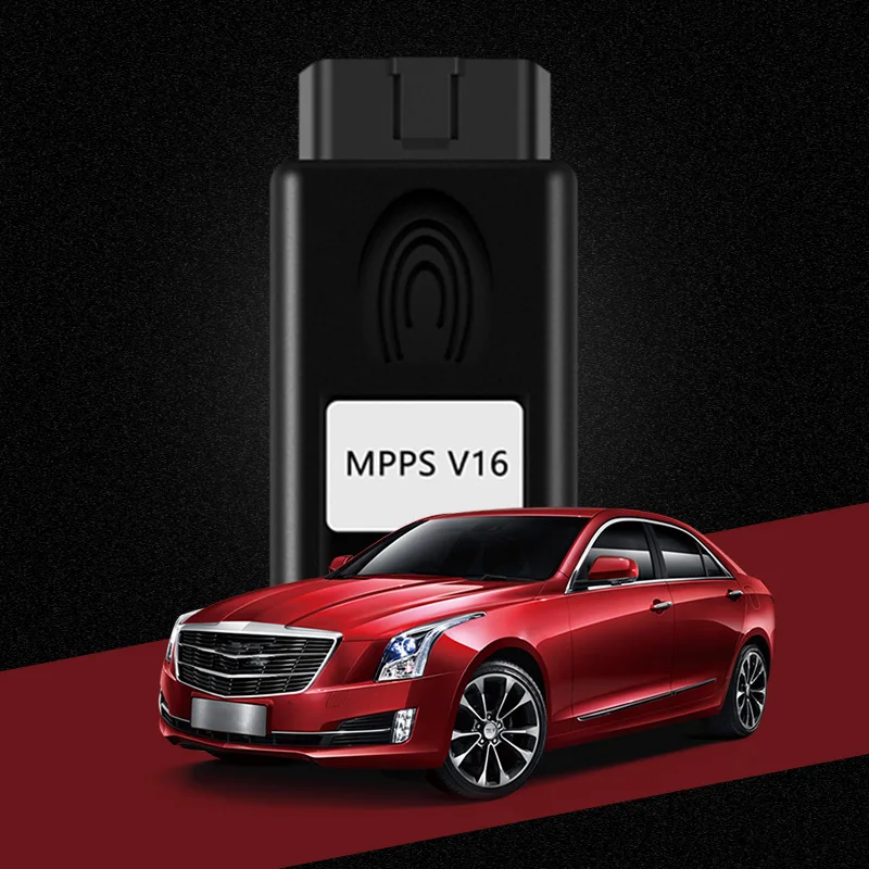 MPPS V16 V18 V21 диагностические инструменты для чтения и записи EDC15/EDC16/EDC17 V16.1.02 ECU чип