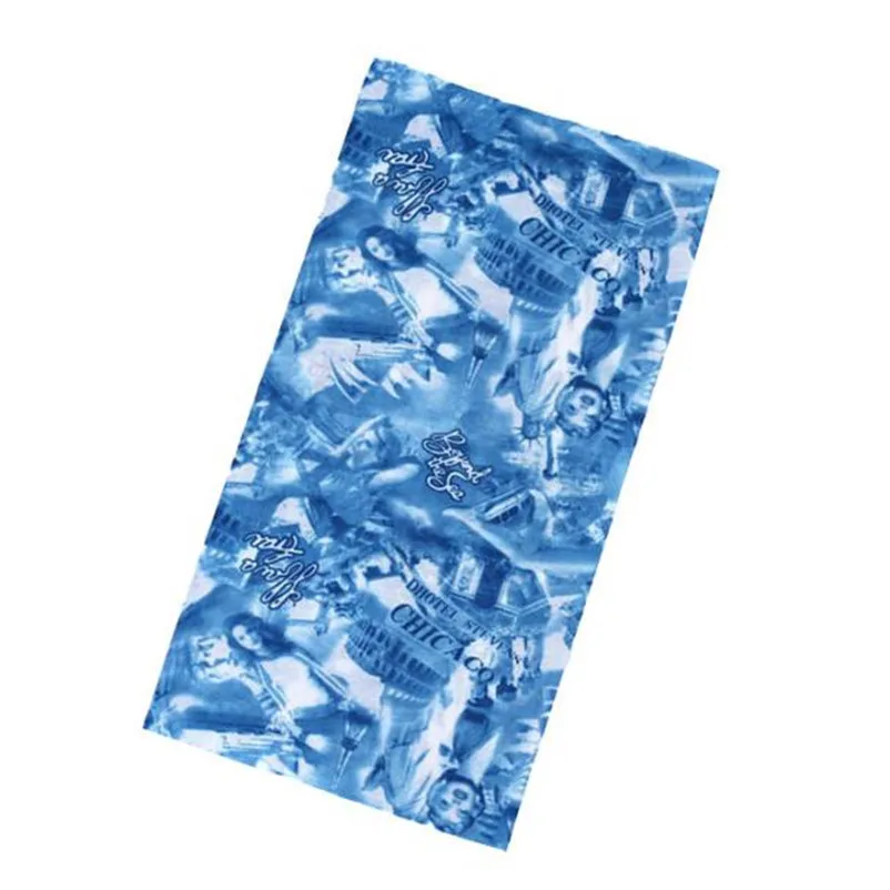 Новинка многофункциональная повязка на голову для занятий спортом открытом