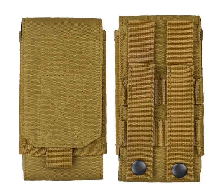 Универсальная армейская тактическая сумка поясная петля чехол чехол-кобура для