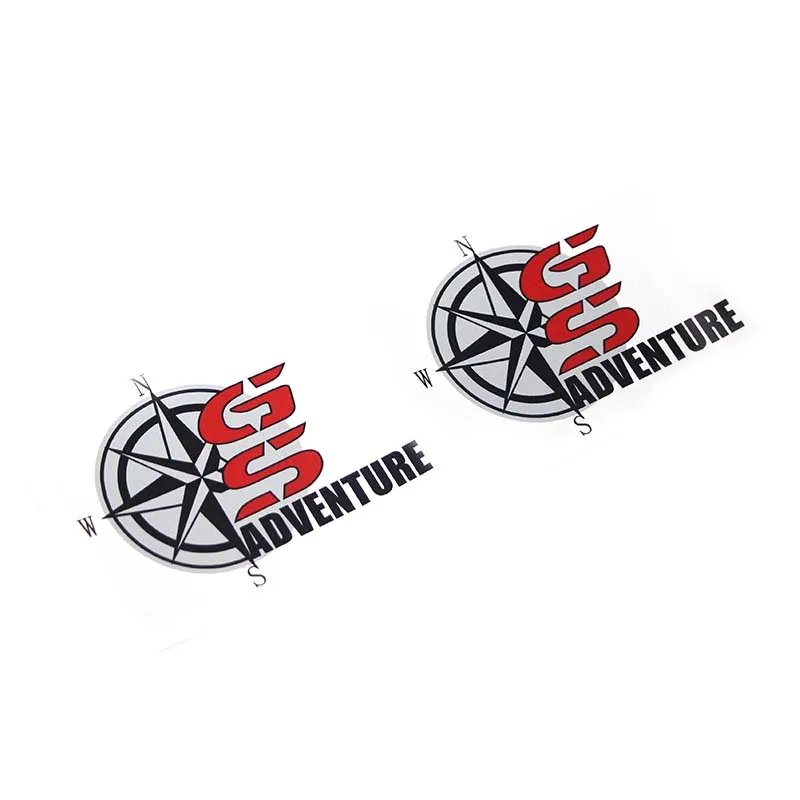 Наклейка с эмблемой KODASKIN GS для BMW F650GS F700GS F800GS R1200GS Adventure|Наклейки и стикеры| |