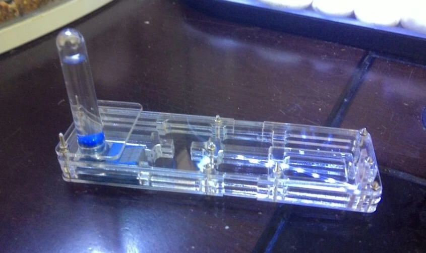 

1PCS Acrylic Ant Nest Ant Villa Starting Line (double nest)