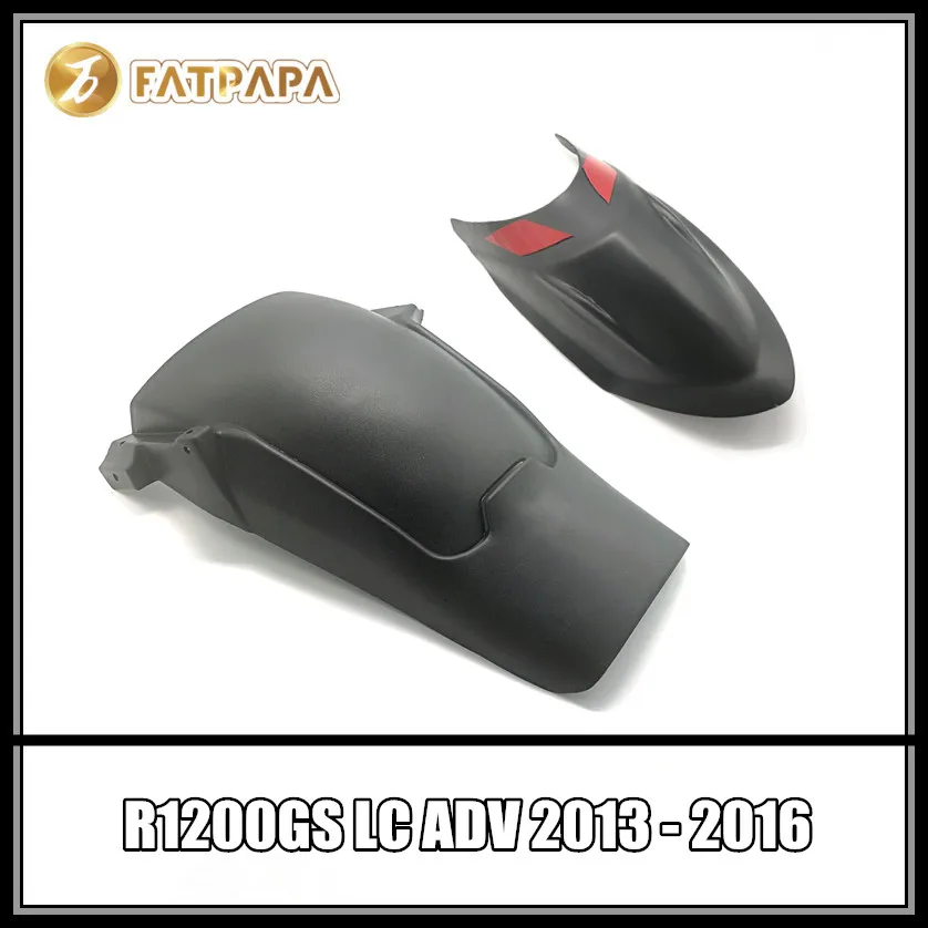 Подходит для BMW R1200GS передних и задних шин Hugger Крыло R 1200 GS LC Adv 2013 2014 2015 2016 после