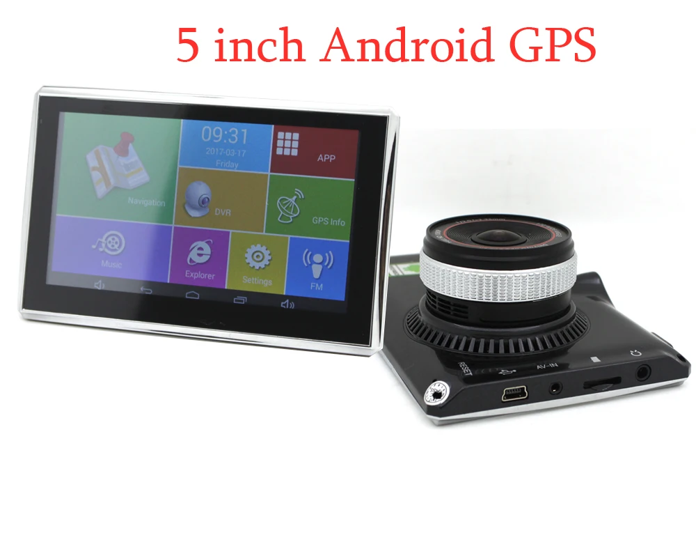 Karadar 5 дюймов автомобиль портативный gps навигации с ОС Android Процессор MTK8127 DDR512 bt Wifi