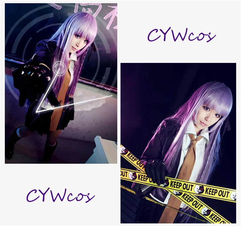 

Danganronpa Kirigiri Kyouko Dangan Ronpa + + +