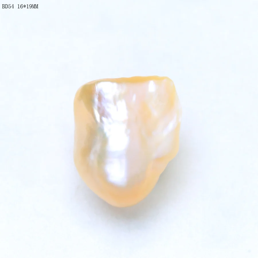 Природный пресноводный жемчуг белые бусины в стиле барокко для самостоятельного