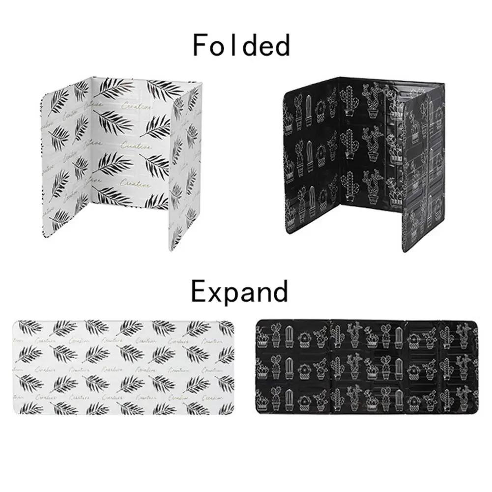 Настенная маслостойкая перегородка газовая плита из алюминиевой фольги в