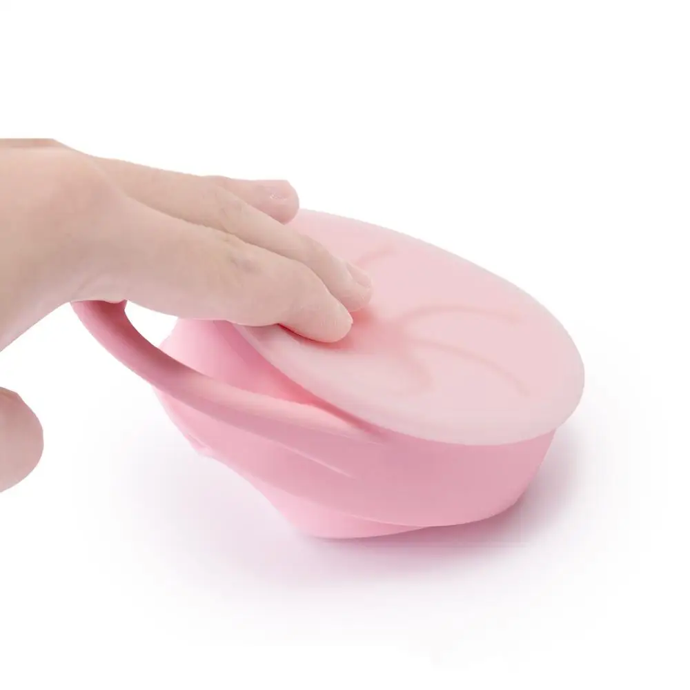 Детская чашка для кормления Детские Силиконовые стаканчики закусок складная