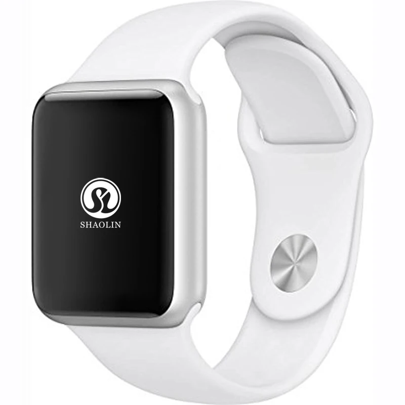 Bluetooth Smart watch Sereis 4 Smartwatch clock for ios apple iphone 5 5s 6 6S 7 8 X plus samsung huawei xiaomi pk | Электроника
