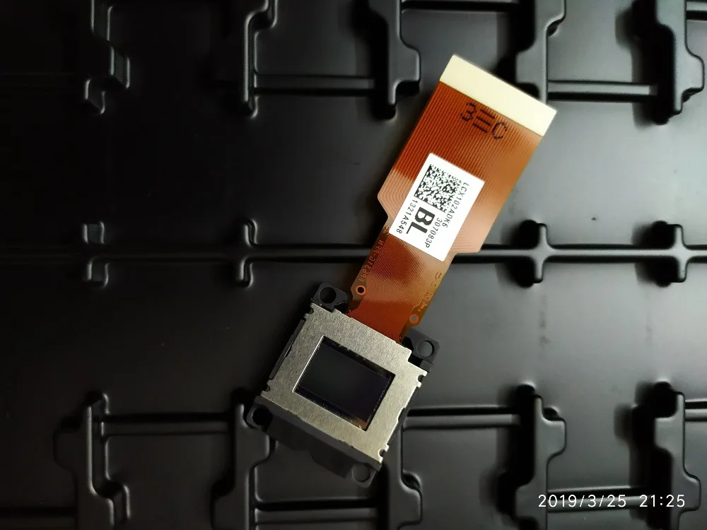 Б/у LCX102 LCX102A панель ЖК дисплей для проектора SONY DW122|Аксессуары проекторов| |