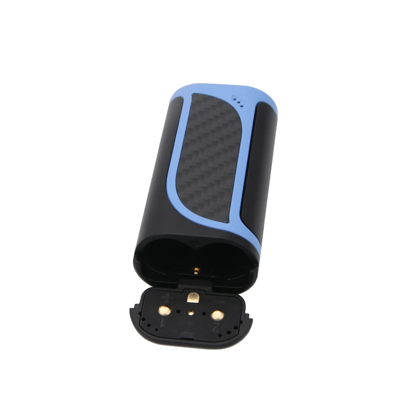 100% оригинальный набор Eleaf iKonn 220 VW TC 220W бокс-мод с атомайзером ELLO 2 мл/4 мл |