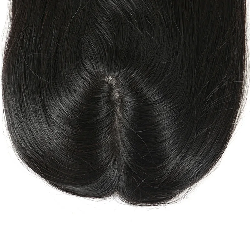 Конский волос для Для женщин бразильский натуральная 100% человеческих Клип Ins 2 5x4