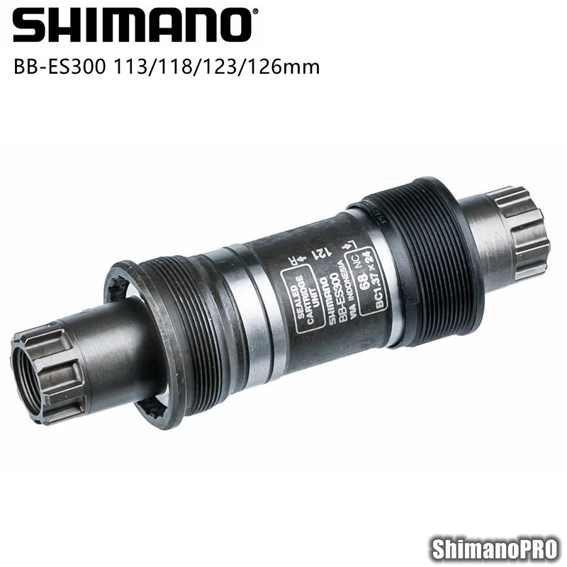 Shimano Нижний Кронштейн для велосипеда с восьмиядерным процессором в форме