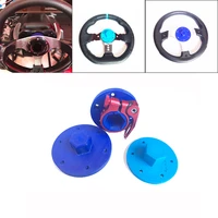 modification racing car game for logitech g25 g27 g29 g920 steering wheel quick release adapter screw table game