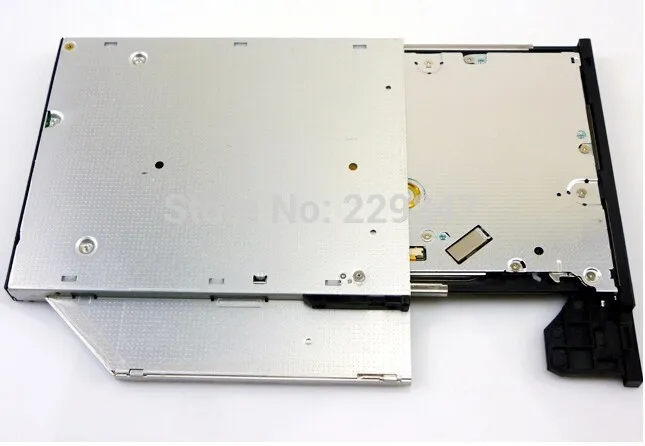 Новый ноутбук внутренний DVD Оптический привод для HP Probook 4530s 4540s 4520s 4430s двойной