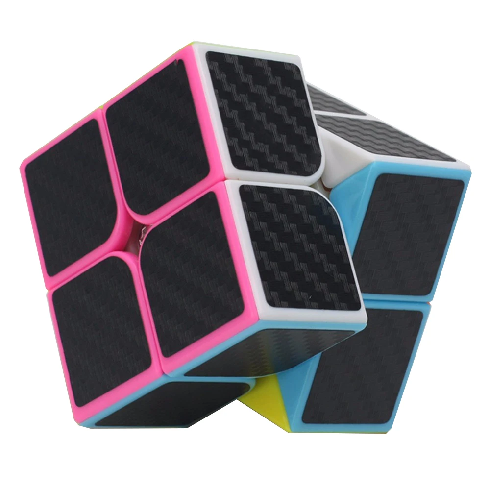 Z cube 2*2*2 Профессиональная скоростная Волшебная головоломка Cubo для снятия стресса