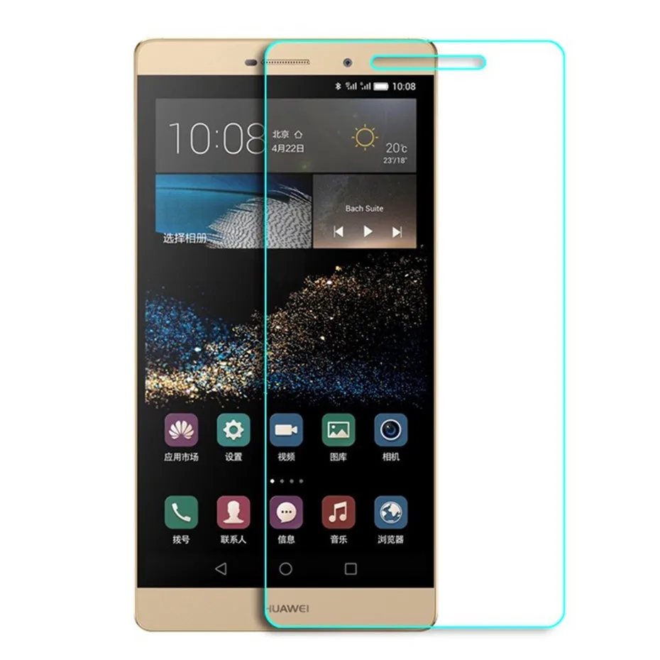 2 шт закаленное стекло для Huawei Ascend P8 P 8 GRA-L09 стандартная версия GRA-UL00 Премиум 5," Защитная пленка для экрана