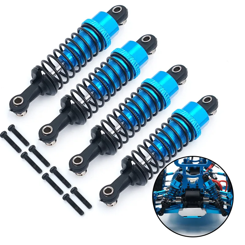 Mirbest RC DIY Запчасти для WLtoys A959 A979 A959-B A979-B автомобиль металлические аксессуары