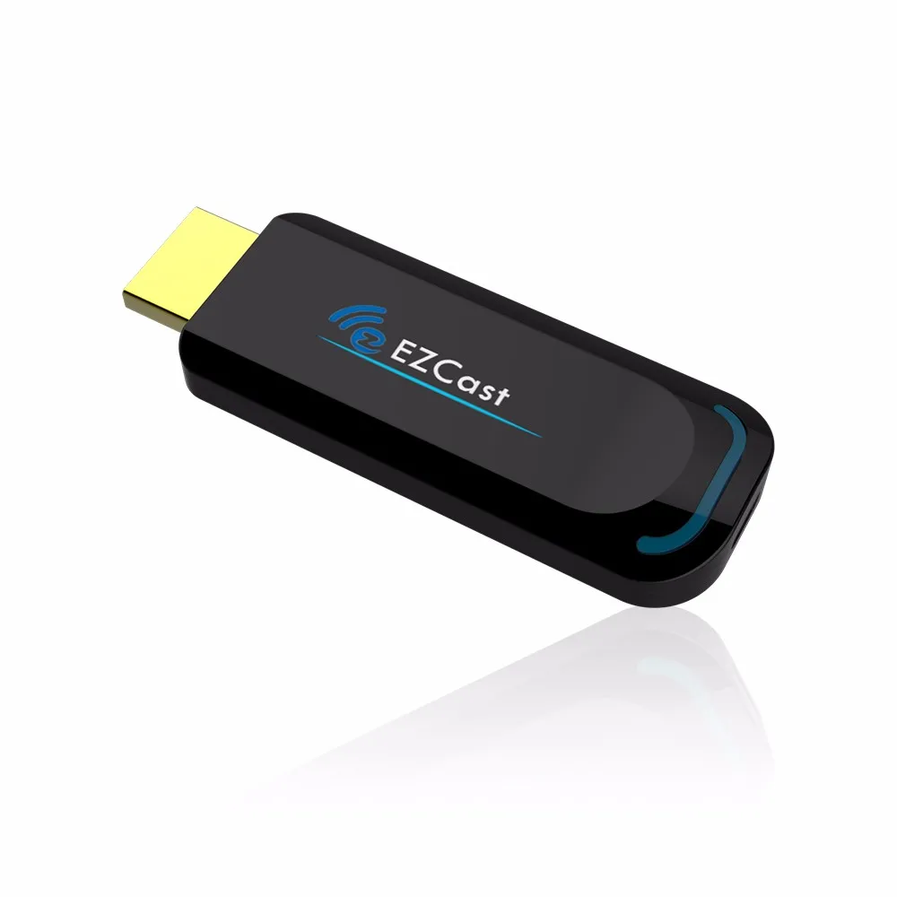 EZCast 2 4 г A1 1080 P несколько Wi-Fi Дисплей ТВ Stick Поддержка Miracast DNLA Airplay регулярные оты