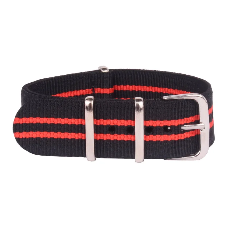 Нейлоновые ремешки для часов нейлоновые | Наручные часы