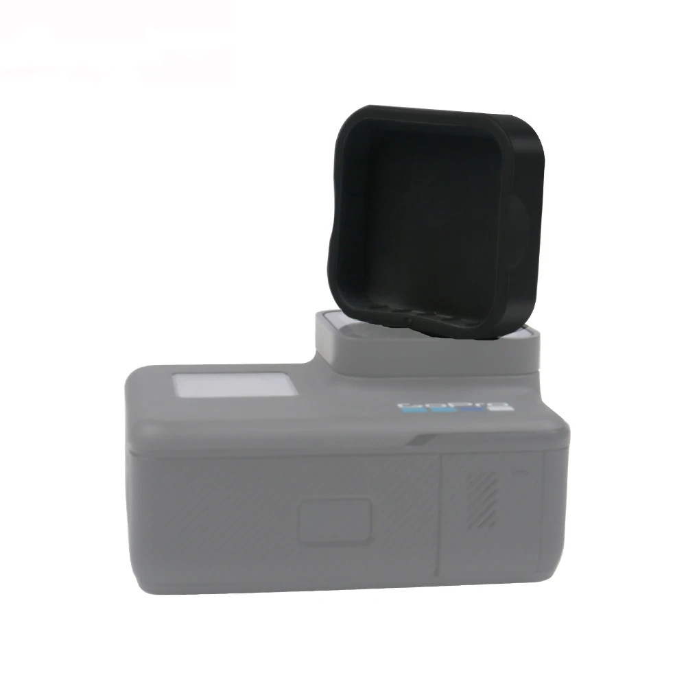 Прочная защитная крышка объектива для GoPro Hero 6 5 Action camera s Защитная крышка для Gopro 6 5 7 black аксессуары для экшн-камеры