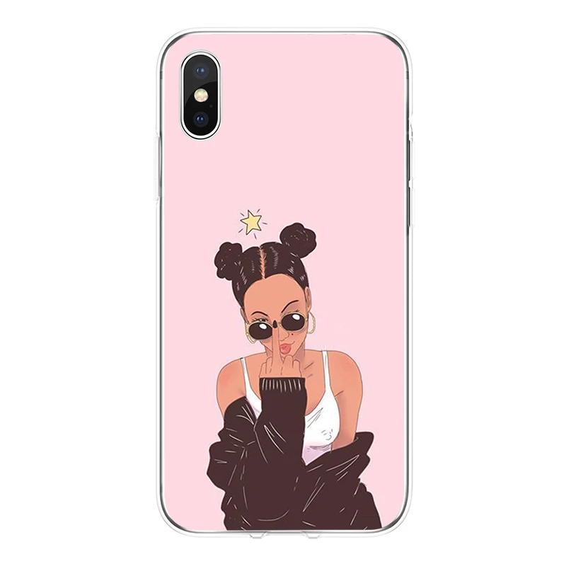 2 бунц меланина попсовое черного цвета для девочек Новое поступление Модный