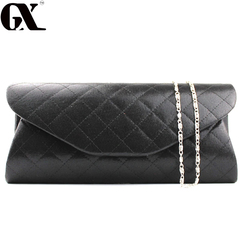 GX 2017 Горячие Благородные Дамы Кошелек Сцепления Сеть Сумки Женщины Вечерняя
