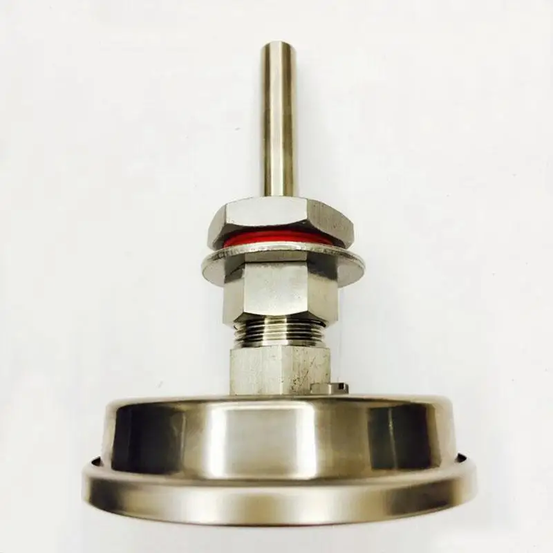6 &quotДлина 304 нержавеющий набор термоусов с 1/2&quot BSP замок гайка Homebrew|kit kits|homebrew
