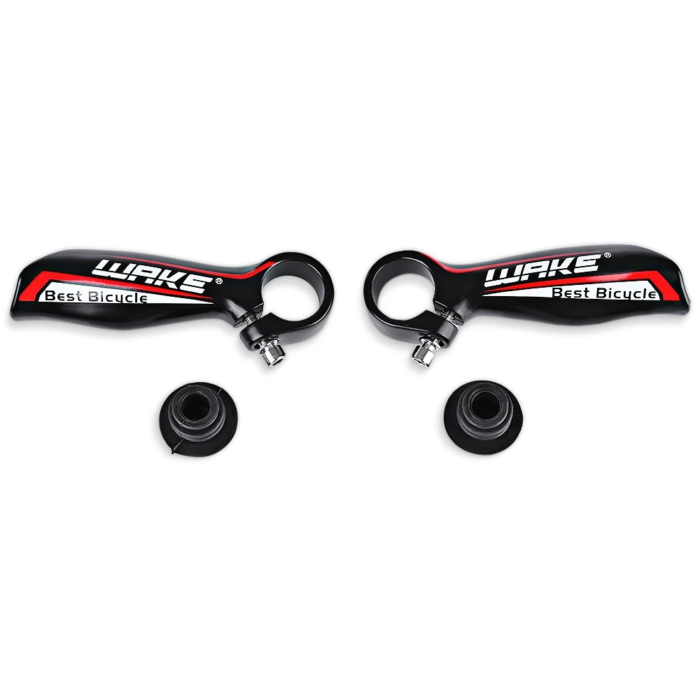 Пробуждение 2 шт./пара Дорога Горный велосипед MTB бар конец Алюминий сплав