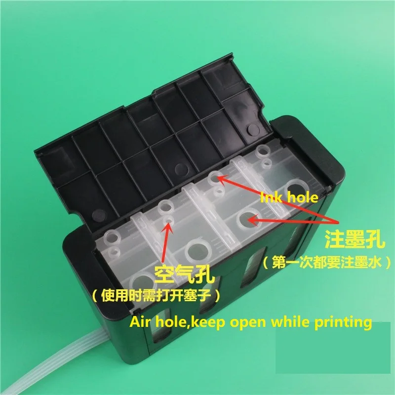 Система непрерывной подачи чернил XIMO 6 цветов 100 мл Универсальный сменный