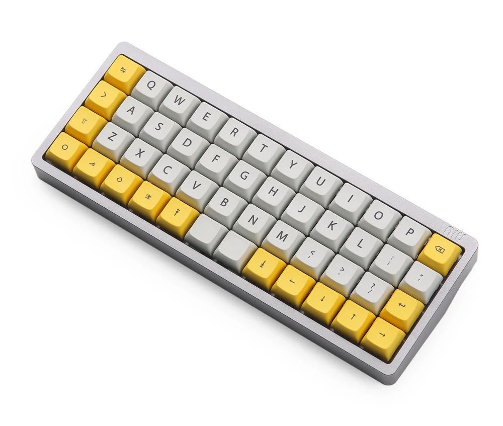 Набор ключей XDA 40V2 dye sub для kbdfans niu 40 mechanical