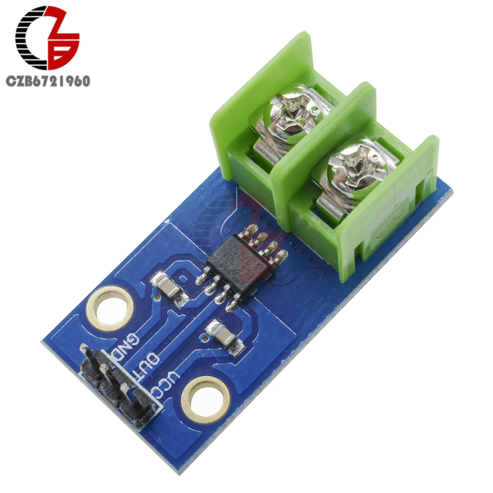 Модуль датчика тока ACS712 для Arduino Raspberry Pi UNO 30 А|module for arduino|module sensormodules arduino sensors |