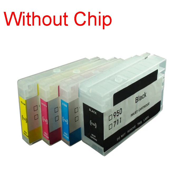 Картридж einkshop для hp 953 954 955 952 XL без чипа HP Officejet Pro 8730 8740 8735 8715 8720|Чернильные