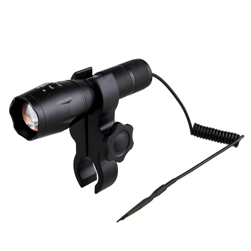 VastFire 18650/AAA IR 850нм 5 Вт ночное видение инфракрасный зум светодиодный фонарь