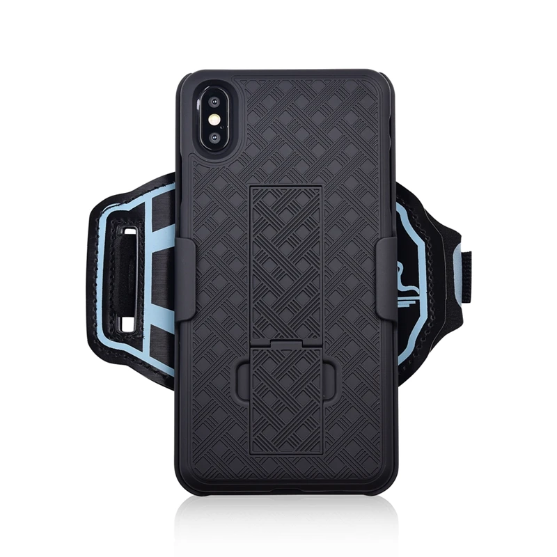 Нарукавная повязка на руку чехол для iPhone 11 Pro MAX X XS MAX для iPhone XR задняя крышка для бега спортивный браслет Wirstband держатель для телефона