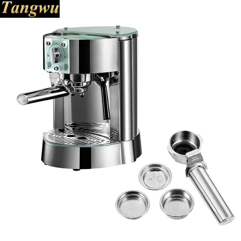 

pump pressure type coffee machine is used for the commercial Italian semi-automatic steam