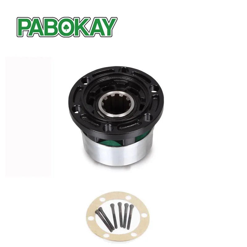 

1 piece x FOR JEEP UAZ GAZ 1961-- FREE WHEEL BEARING LOCKING HUB B056 AVM410 STEEL 10 teeth