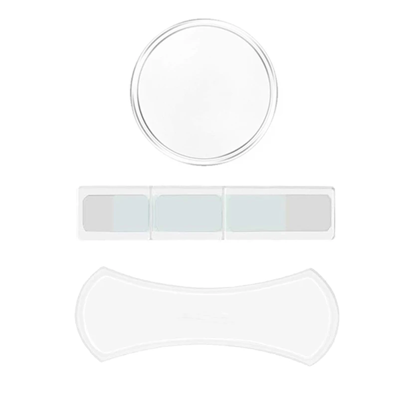White 6 Floursh Lama Nano резиновая накладка держатель для мобильного телефона стикер автомобильный держатель-кронштейн Настенная Наклейка на рабочий стол многофункциональный держатель для сотового телефона - Цвет: White 6