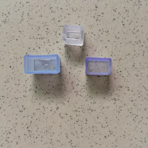 10 шт. 110 В 220 в 10 мм13 мм18 Торцевая заглушка, мм пластиковые наконечники аксессуары Бесплатная доставка