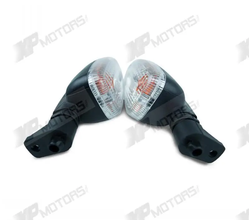 Turn Signal Indicator Lights For BMW K1200R/S 2005 2006 2007 2008 R1200GS 2004-2008 2009 2010 2011 2012 2013 Clear |