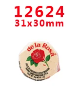 PR12624 Новое поступление 30 шт./лот полимерные плоские с оборота для волос банты снек плоское украшение из смолы ремесла для DIY украшения телефона PR12129 - Цвет: PR12624