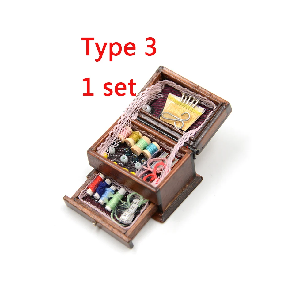 Многоцветная нить для шитья набор прочных и нитей из полиэстера ручных машин